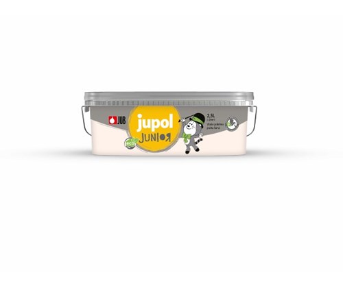 JUPOL JUNIOR 310 Vanilla Cream (2,5lit)